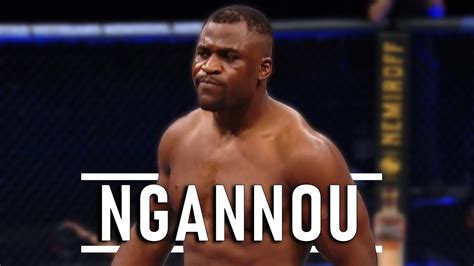 francis ngannou last 4 fights.